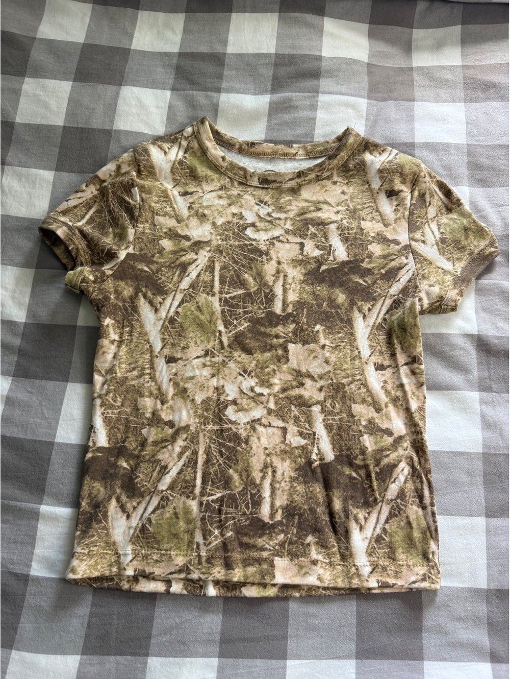 Women's Top | Short Sleeve Tee | Social Culture | Size Medium | NWOT